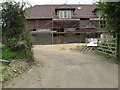 House construction on Leggatt Hill