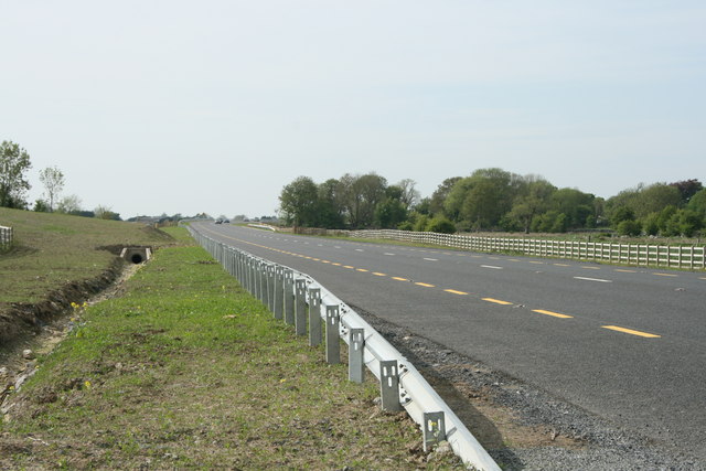 The N65, County Galway