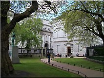 O1633 : The Natural History Galleries of the National Museum of Ireland in Upper Merrion Street by Eric Jones