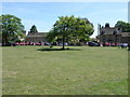 Village green at Combe