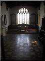 The chancel, All Saints