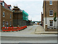 New housing under construction, East Wichel, Wichelstowe, Swindon