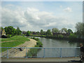 Exeter Waterfront from main roundabout