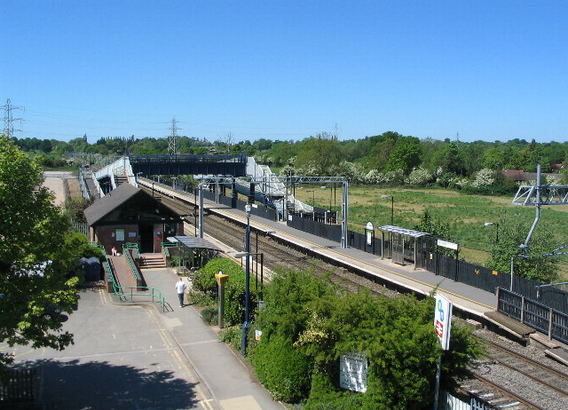 Tile Hill Station © E Gammie :: Geograph Britain and Ireland