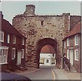 Landgate, Rye