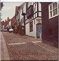 Mermaid Street, Rye