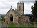 Kirton - Church (from NE)