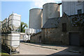 Old and New Buildings, Birstwith Mill