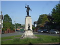 First World War memorial, Radyr, Cardiff