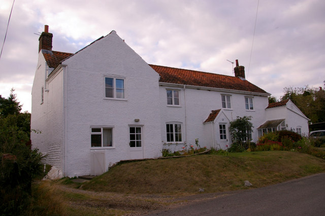 Cottages, Edgefield, Norfolk