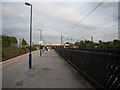 Southbound on Thirsk Station