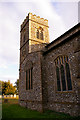 Tower, St Peter and St Paul, Edgefield, Norfolk