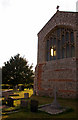 TG0934 : East Window, St Peter and St Paul Church, Edgefield, Norfolk by Christine Matthews