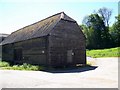 Barn, Boscombe