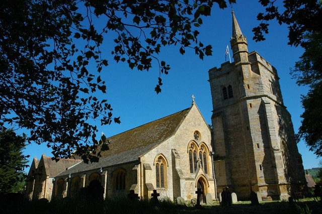 Birlingham Church