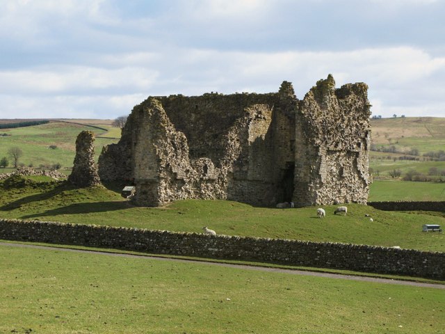 Bewcastle Castle