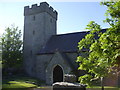 Church of St Dyfan & St Teilo, Merthyr Dyfan