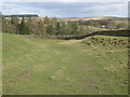 The moat at Bewcastle