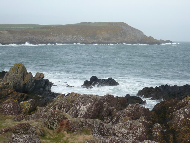 Isle of Whithorn © Andy Farrington cc-by-sa/2.0 :: Geograph Britain and ...