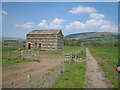 The Pennine Way near Hawes