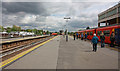 Wimbledon Railway Station