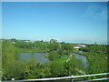 Pools near River Parrott from M5