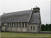 S3417 : Rathgormuck Church by kevin higgins