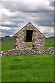 SK1855 : Small stone barn - Parwich by Mick Lobb