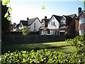 Detached houses, Alder Lane