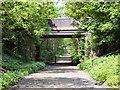 Disused Railway, Park Road Bridge