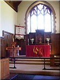 SU3543 : Interior, All Saints Church by Maigheach-gheal