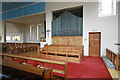 All Saints, Ardleigh Green Road, Squirrels Heath - Organ