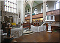 St Luke, Sidney Street, Chelsea, London SW3 - Interior