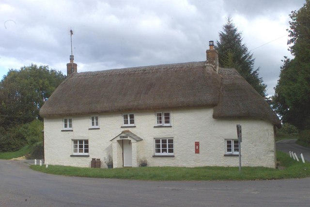 Cottage, Brightley