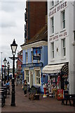 SZ0090 : The Quayside, Poole, Dorset by Peter Trimming