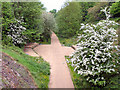 Disused Railway - Little Hulton Station