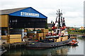 Moored in Back Water Channel, Poole, Dorset