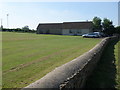 Village Hall at Upper Heyford