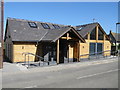 A new Village Hall at Somerton