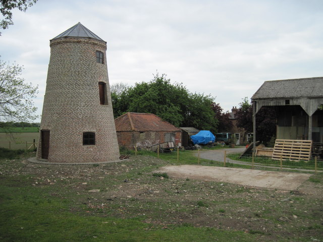 The  Mill  at  Mill  Farm