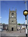 Tower of former church, Coleford