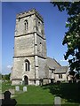 Parish Church of St Giles, Maisemore