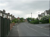 SE4133 : Sturton Lane - Aberford Road by Betty Longbottom