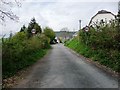 Speed limit, Llandderfel