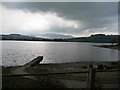 Cloudy day at the jetty