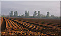 Furrowed field - Sleaford