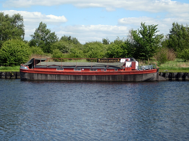 Littlebeck Trust Barge Project © Mike Kirby :: Geograph Britain and Ireland