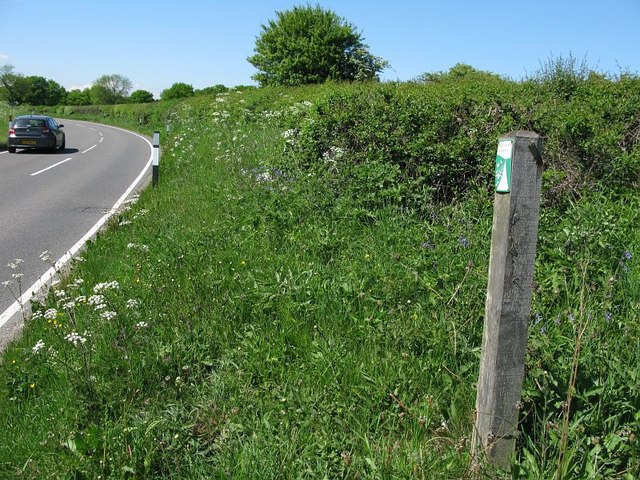 Road Verge Reserve Marker