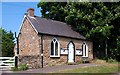 Oulston village hall