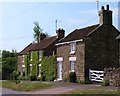 Cottages in Oulston